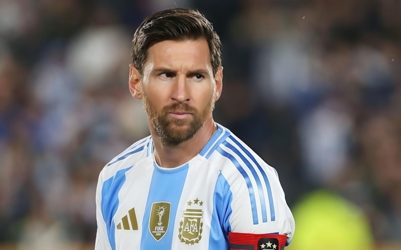 Messi tung ra 'quả bom' gây chấn động tại World Cup 2026