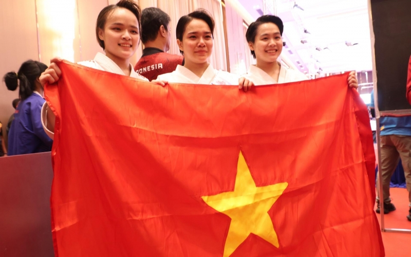 Trực tiếp SEA Games 33 hôm nay 6/12: Việt Nam săn vàng!