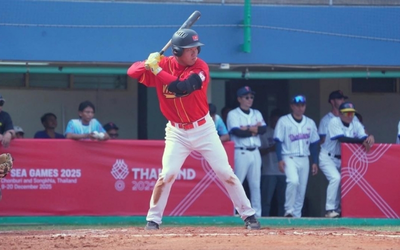 Trực tiếp SEA Games 33 hôm nay 6/12: Việt Nam thắng Malaysia