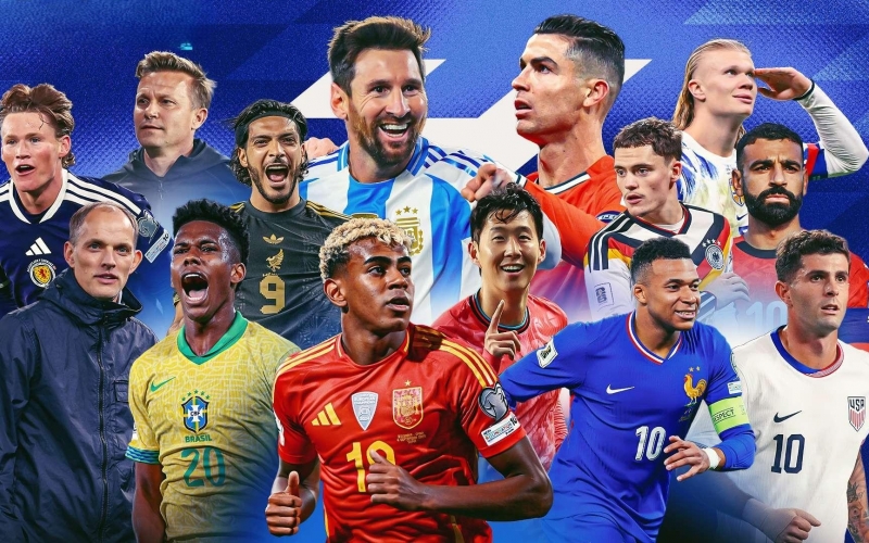 Lộ diện bảng tử thần tại World Cup 2026
