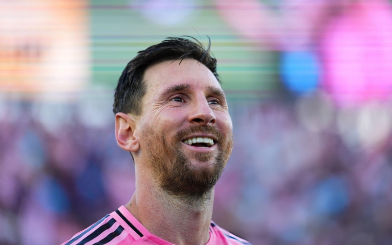 Mùa giải 2025 điên rồ của Lionel Messi