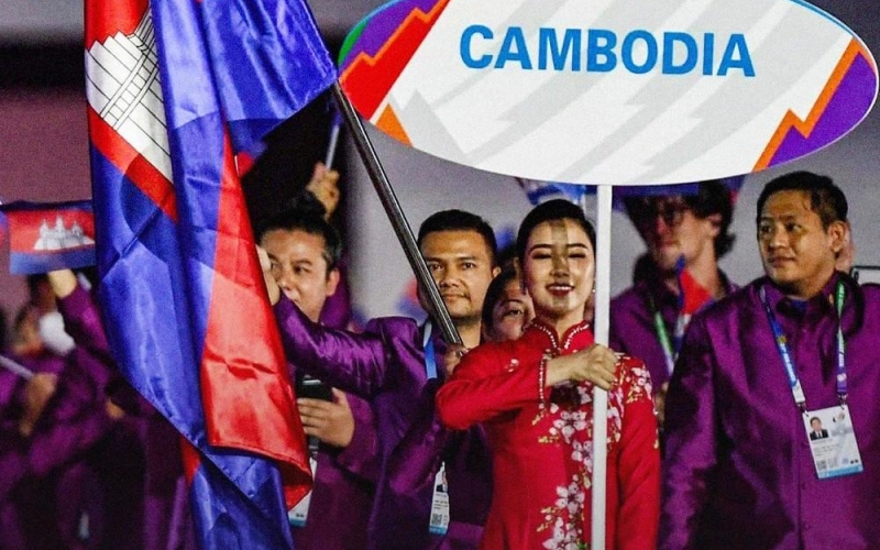 Thái Lan ra phán quyết quan trọng về Campuchia tại SEA Games 33