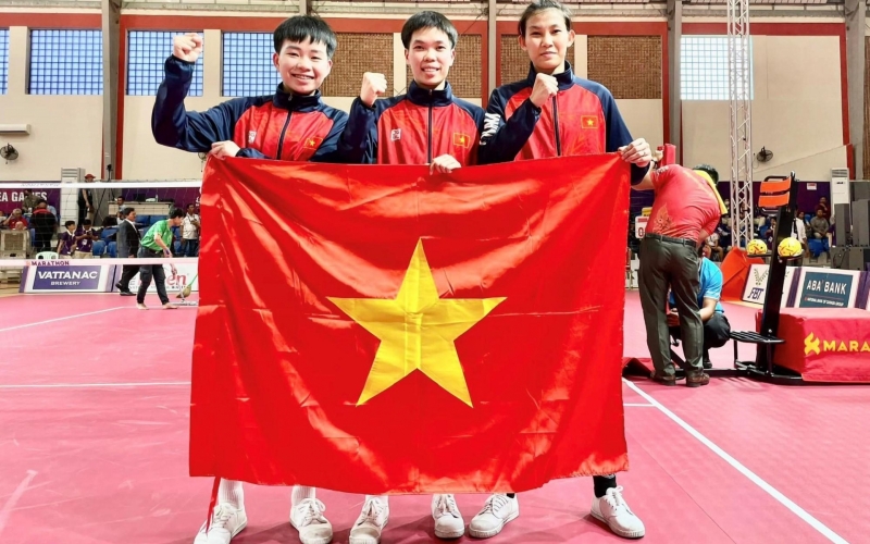Lịch thi đấu SEA Games 33 hôm nay 9/12: Việt Nam tiếp tục tranh tài