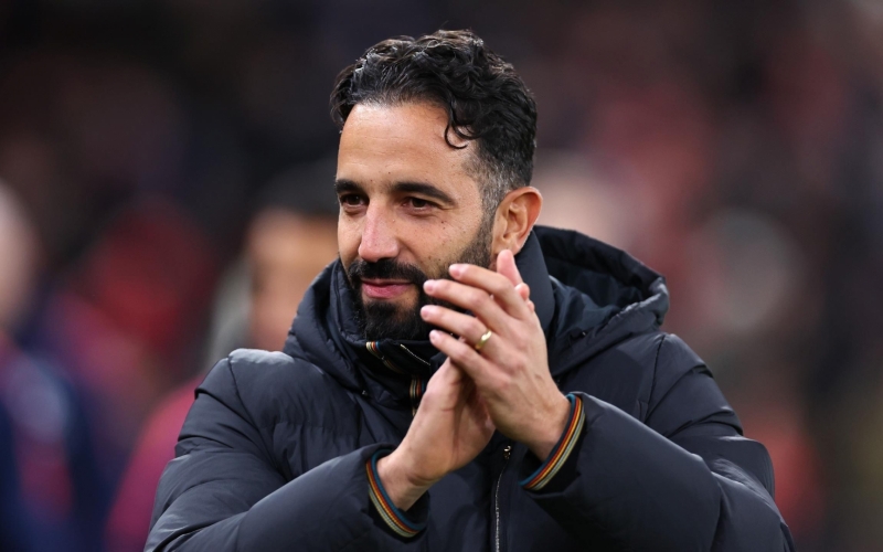 HLV Ruben Amorim: 'MU của thời điểm hiện tại đã khác'