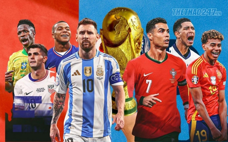 CHÍNH THỨC: World Cup 2026 sẽ có 4 hiệp đấu mỗi trận