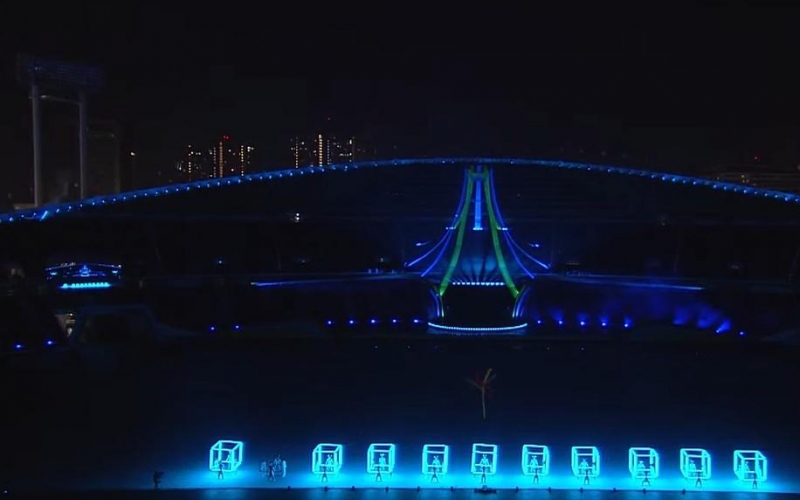 Thái Lan gặp sự cố 'dở khóc dở cười' tại lễ khai mạc SEA Games 33