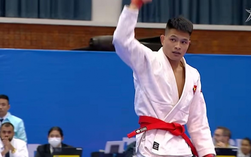 CHÍNH THỨC: Xác định HCV đầu tiên của Việt Nam tại SEA Games 33