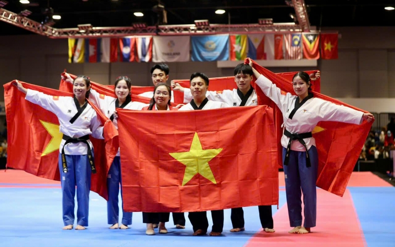 Trực tiếp SEA Games 33 hôm nay 14/12: Hứa hẹn 'gặt vàng'