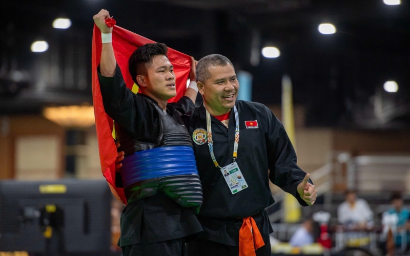 Trực tiếp SEA Games 33 hôm nay 18/12: Tiếp tục 'gặt' vàng!