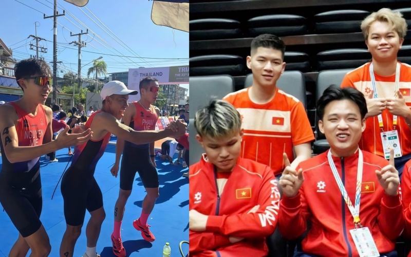 Trực tiếp SEA Games 33 hôm nay 18/12: Có HCV đầu tiên!