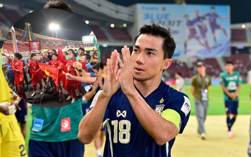 Chanathip chính thức lên tiếng khi U22 Việt Nam vô địch trên đất Thái