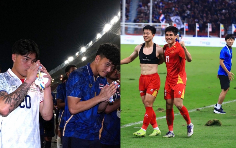 Hành động với U22 Việt Nam, FIFA bất ngờ khiến Thái Lan 'bẽ bàng'
