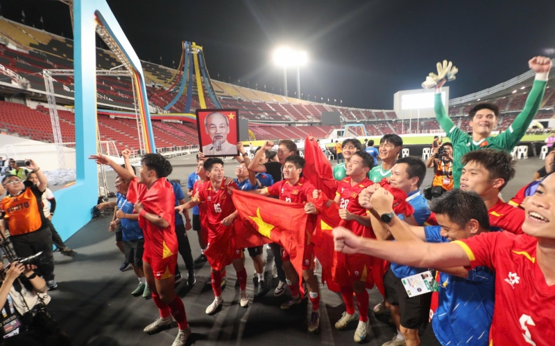 Truyền thông Thái Lan lên tiếng về kế hoạch của Việt Nam tại U23 châu Á