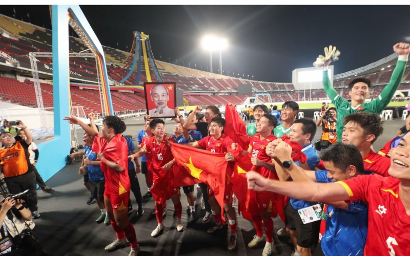 Quy luật điên rồ, Việt Nam sẽ hiên ngang vô địch U23 châu Á