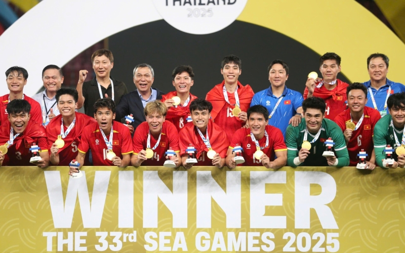 Báo Tây Á chỉ thẳng sức mạnh của U23 Việt Nam tại VCK U23 châu Á