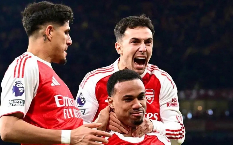 Không thể chối cãi, Arsenal chính là vua châu Âu ở 1 điều