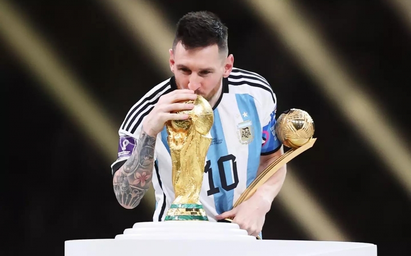 Argentina công bố luật mới, Lionel Messi sẽ bị cấm thi đấu