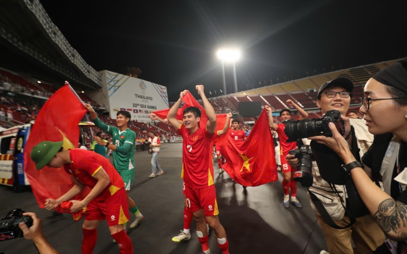 Lọt vào tứ kết, U23 Việt Nam sẽ gặp đối thủ cực mạnh tại châu Á