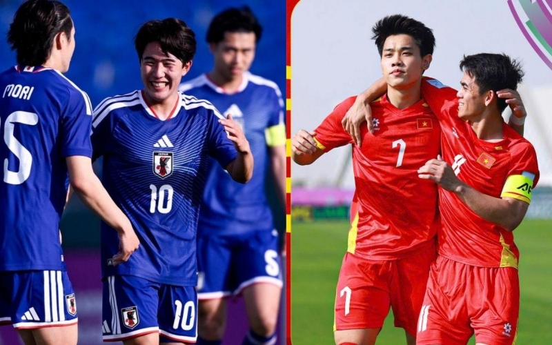 CĐV Nhật Bản lên tiếng về U23 Việt Nam sau khi đả bại Syria