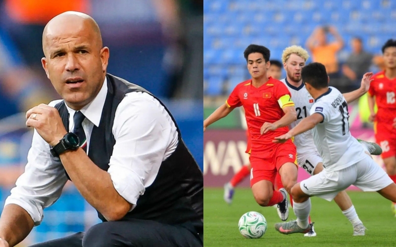 HLV Ả Rập Saudi chỉ thẳng sức mạnh của U23 Việt Nam trước trận sống còn