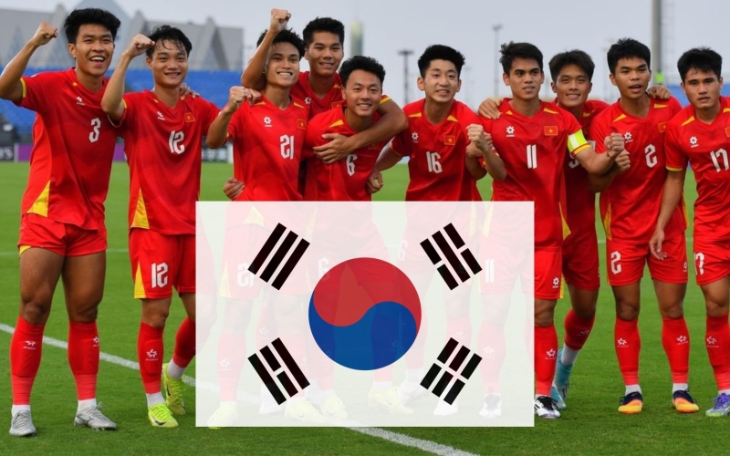Báo Hàn Quốc phản ứng bùng nổ khi U23 Việt Nam thăng hoa tại U23 châu Á