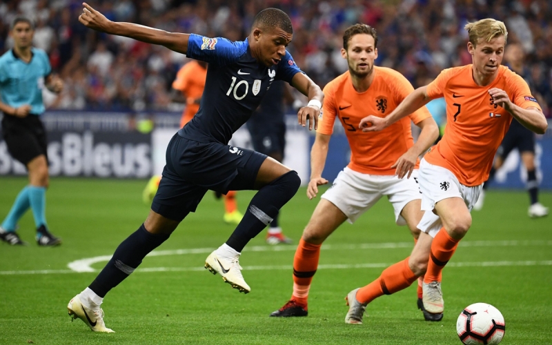 Nhận định, dự đoán Pháp vs Hà Lan, 02h45 ngày 25/03/2023