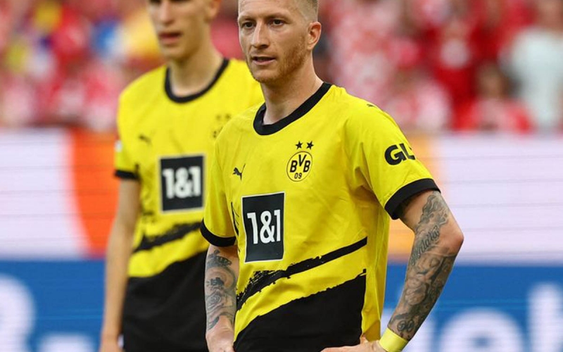 Dortmund chuẩn bị tranh cúp với Real thế này thì hỏng