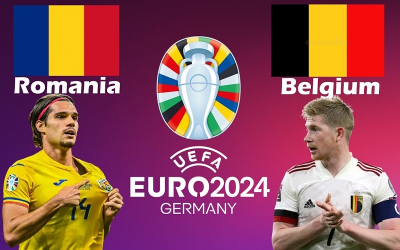 Tỉ lệ bàn thắng, góc & thẻ phạt Bỉ vs Romania, 02h00 ngày 23/06/2024