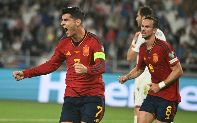 Tỉ lệ bàn thắng, góc và thẻ phạt Tây Ban Nha vs Georgia, 02h00 ngày 01/07/2024