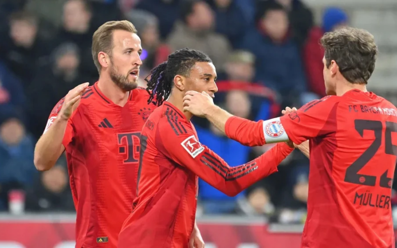 Trực tiếp Bayern Munich 0-0 Celtic: Bế tắc