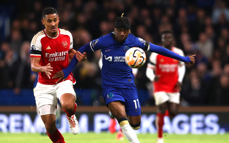 Nhận định Arsenal vs Chelsea: Thăng hoa giành 3 điểm?