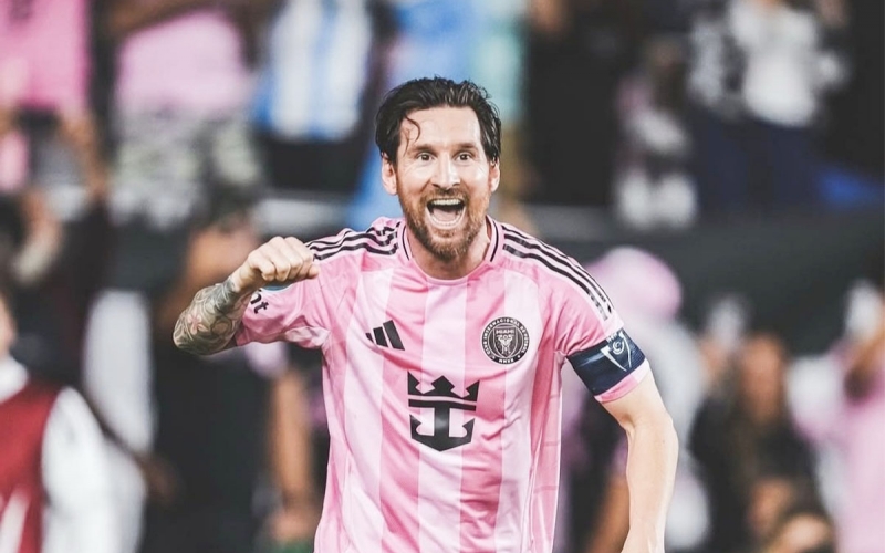 Trực tiếp Inter Miami 0-0 San Jose: Chờ Messi tỏa sáng