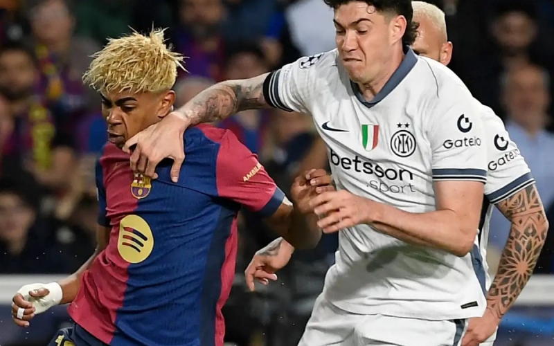 Nhận định Inter Milan vs Barca: Mưa bàn tại San Siro?