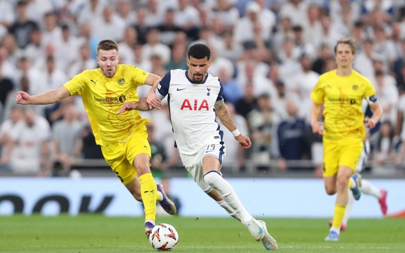 Nhận định Bodo/Glimt vs Tottenham: Có nhiều bàn thắng?