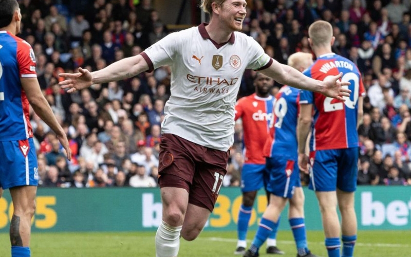 Nhận định Crystal Palace vs Man City: Bất ngờ ở chung kết?