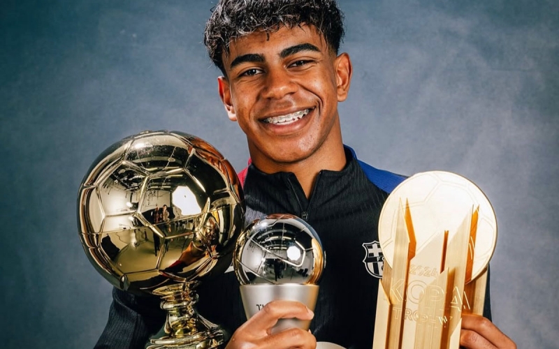 Lamine Yamal: 'Hủy diệt Real Madrid là giấc mơ của tôi'