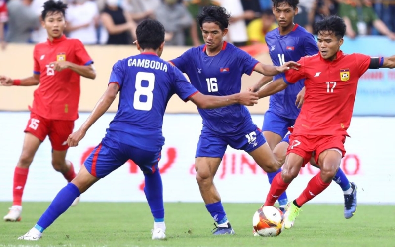 Nhận định U23 Campuchia vs U23 Lào: Cơn mưa bàn thắng