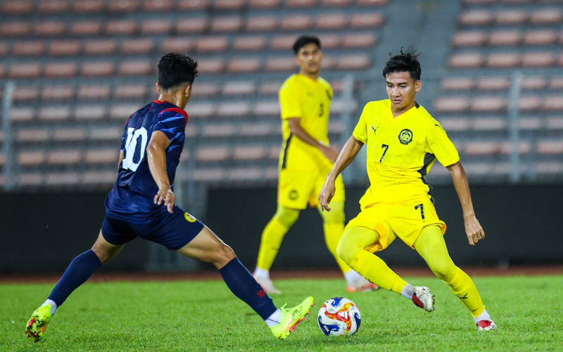 Nhận định U23 Brunei vs U23 Malaysia: Dễ thắng đậm