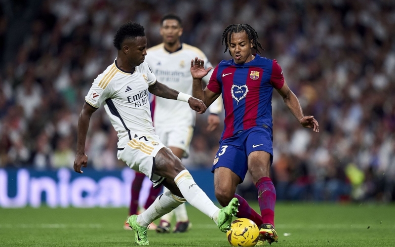 Nhận định Barca vs Real Madrid: Đại chiến không khoan nhượng