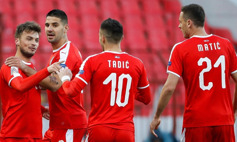 Nhận định, dự đoán Serbia vs Lithuania, 2h45 ngày 25/3/2023