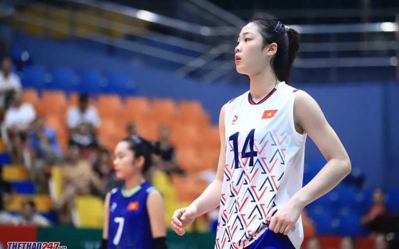 VTV Cup: U21 Việt Nam lại thất thủ trước U21 Thái Lan