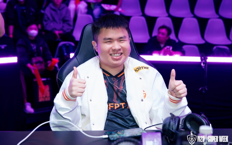 Lịch thi đấu Liên Quân Mobile - Đồng Đội Nam tại SEA Games 33