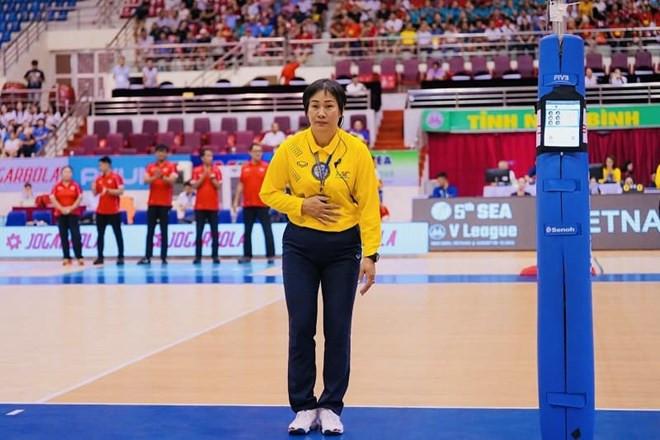 Việt Nam có bao nhiêu trọng tài tại SEA Games 33?