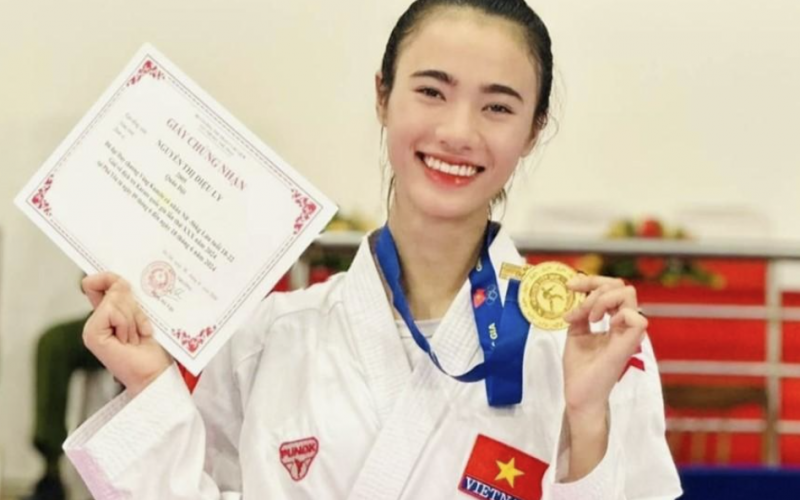 Karate và boxing Việt Nam công bố mức thưởng nóng tại SEA Games 33