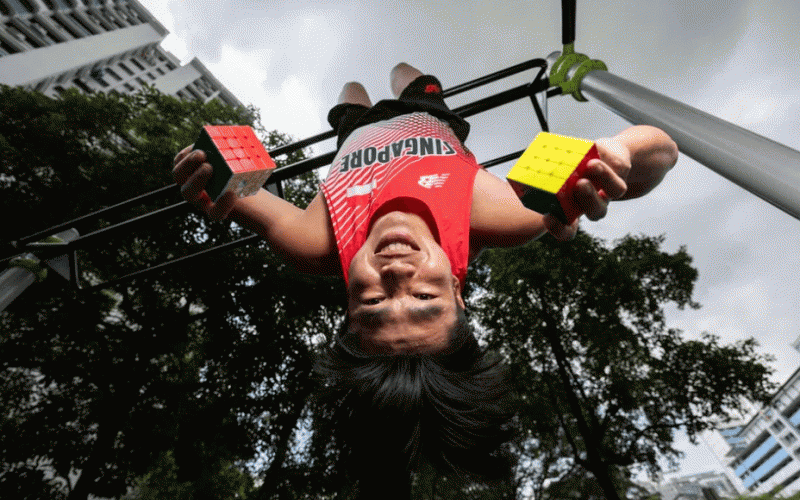 VĐV 18 lần phá kỷ lục Guinness chuẩn bị ra mắt SEA Games