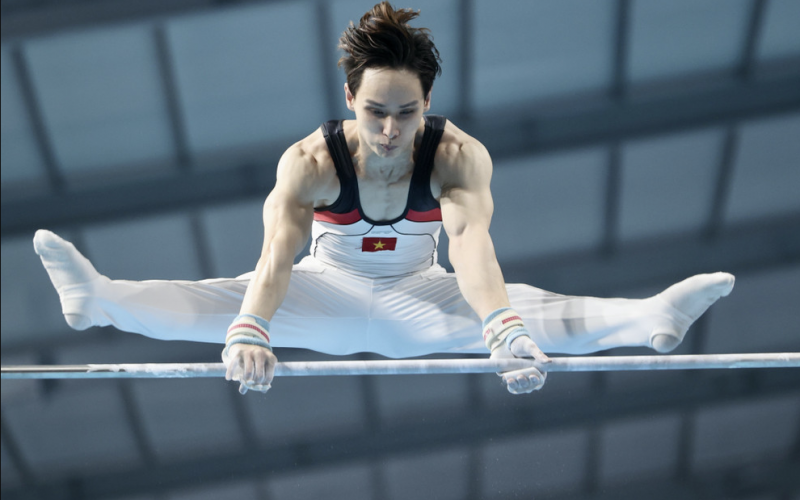 Top 5 VĐV Việt Nam giàu thành tích nhất SEA Games 33