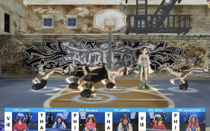 Ban tổ chức SEA Games 33 lại nhầm quốc kỳ