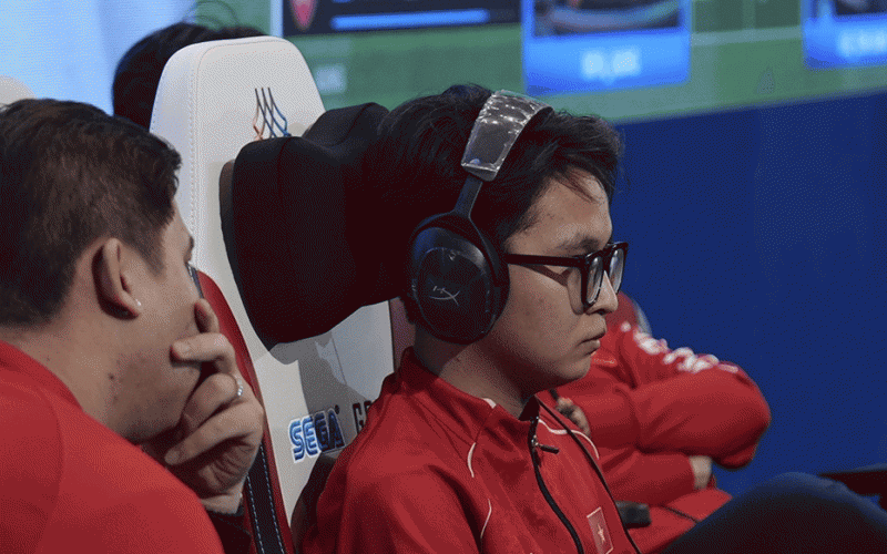 FC Online Việt Nam lại mất HCV vào tay người Thái