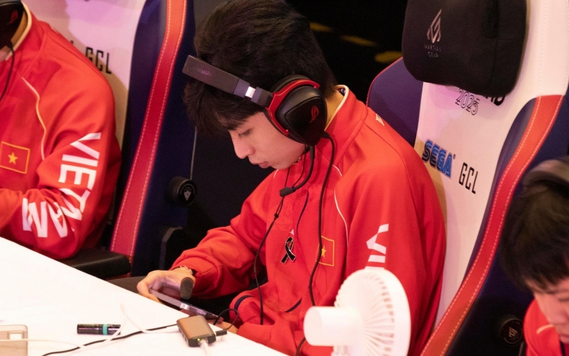 Free Fire lại trắng tay tại SEA Games 33