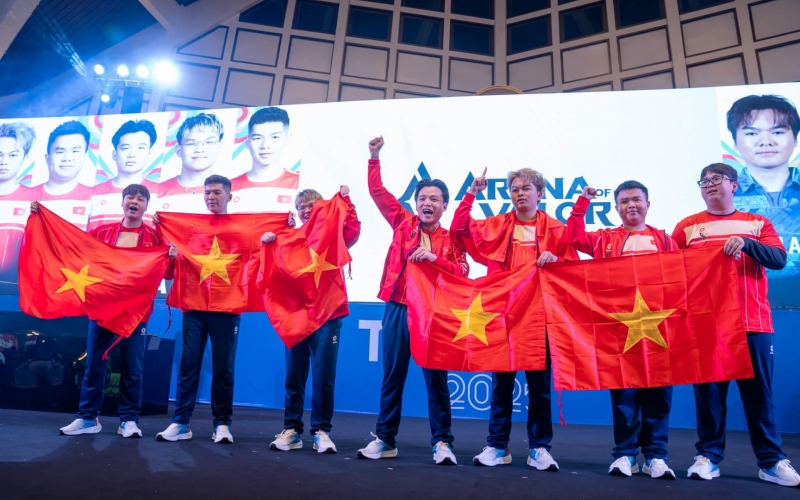 CĐV Thái Lan đồng loạt phản ứng khi Việt Nam giành HCV lịch sử